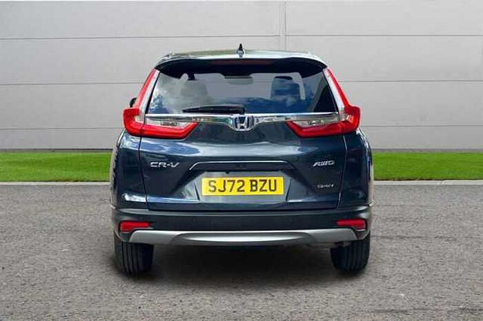 Honda CR-V Hybrid 2.0 I-MMD HYBRID SE 5DR ECVT 