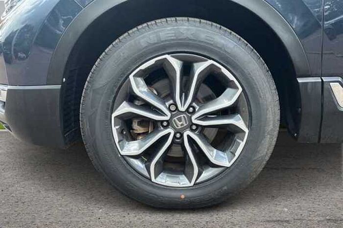 Honda CR-V Hybrid 2.0 I-MMD HYBRID SE 5DR ECVT 