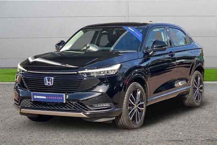 Honda HR-V Hybrid 1.5 EHEV ADVANCE 5DR CVT 