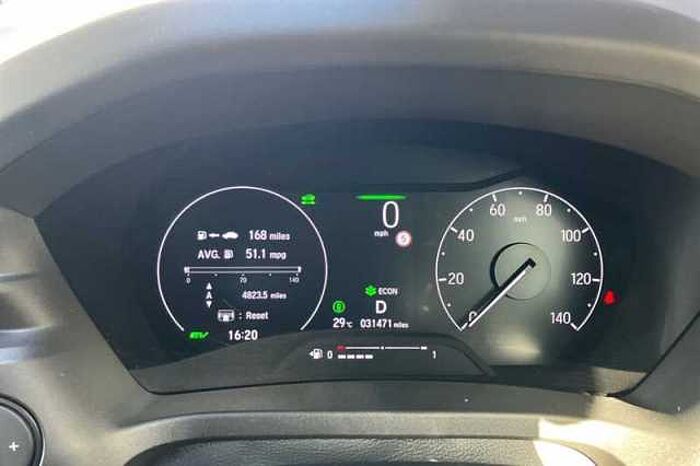 Honda HR-V Hybrid 1.5 EHEV ADVANCE 5DR CVT 