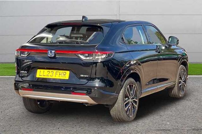 Honda HR-V Hybrid 1.5 EHEV ADVANCE 5DR CVT 