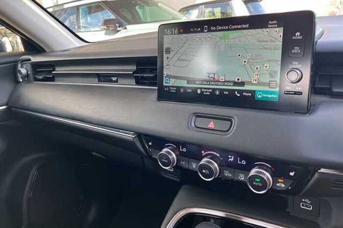 Honda HR-V Hybrid 1.5 EHEV ADVANCE 5DR CVT 