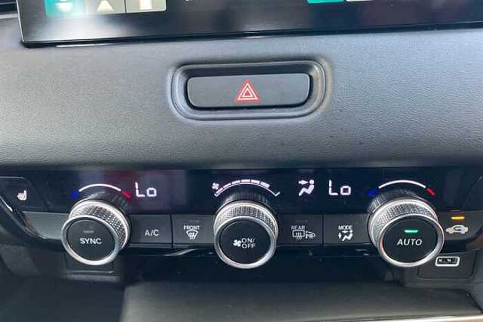 Honda HR-V Hybrid 1.5 EHEV ADVANCE 5DR CVT 