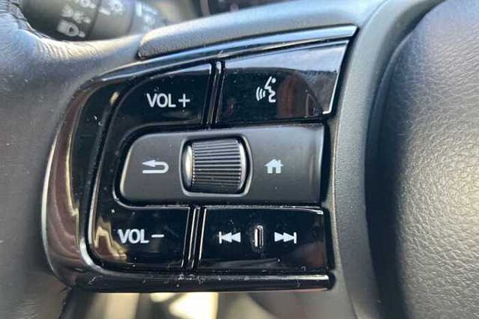 Honda HR-V Hybrid 1.5 EHEV ADVANCE 5DR CVT 