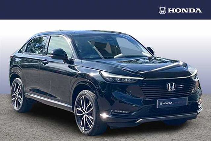 Honda HR-V Hybrid 1.5 EHEV ADVANCE 5DR CVT 