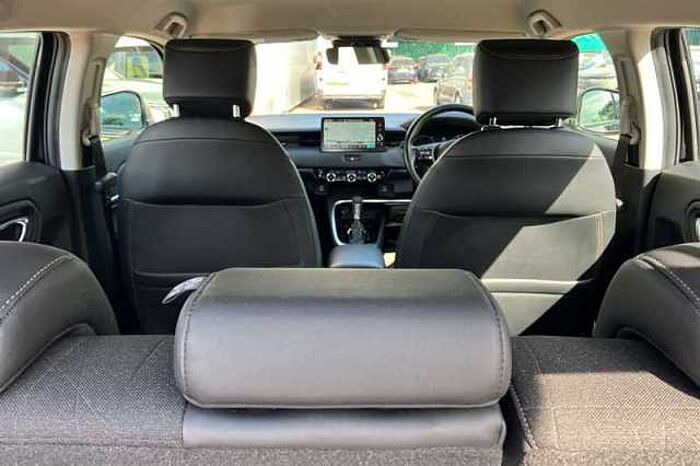 Honda HR-V Hybrid 1.5 EHEV ADVANCE 5DR CVT 