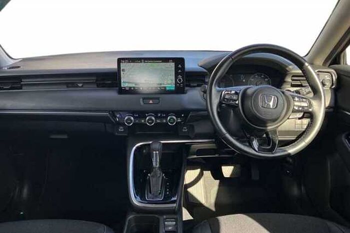 Honda HR-V Hybrid 1.5 EHEV ADVANCE 5DR CVT 