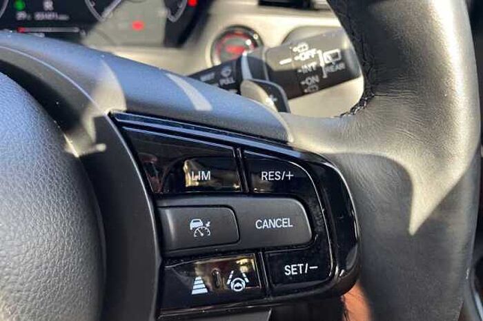 Honda HR-V Hybrid 1.5 EHEV ADVANCE 5DR CVT 