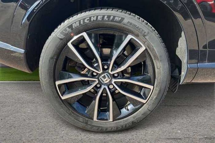 Honda HR-V Hybrid 1.5 EHEV ADVANCE 5DR CVT 