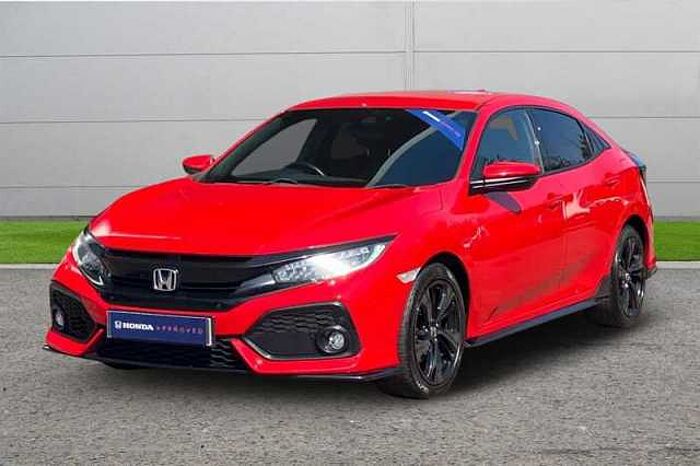 Honda Civic 1.5 VTEC Turbo Sport 5dr 