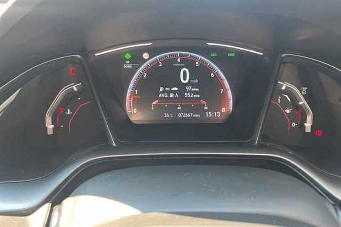 Honda Civic 1.5 VTEC Turbo Sport 5dr 