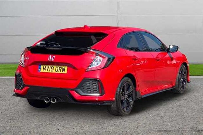 Honda Civic 1.5 VTEC Turbo Sport 5dr 