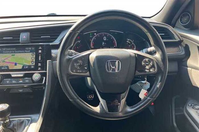 Honda Civic 1.5 VTEC Turbo Sport 5dr 