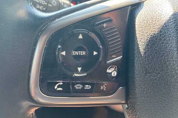Honda Civic 1.5 VTEC Turbo Sport 5dr 