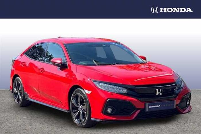 Honda Civic 1.5 VTEC Turbo Sport 5dr 