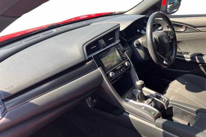 Honda Civic 1.5 VTEC Turbo Sport 5dr 