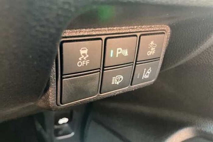 Honda Civic 1.5 VTEC Turbo Sport 5dr 