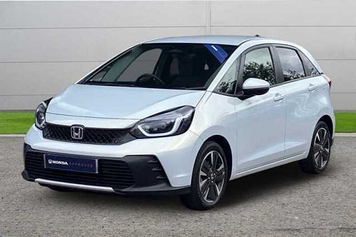 Honda Jazz Hybrid 1.5 i-MMD Hybrid Advance 5dr eCVT 