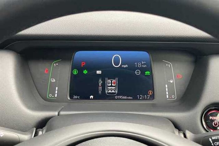 Honda Jazz Hybrid 1.5 i-MMD Hybrid Advance 5dr eCVT 