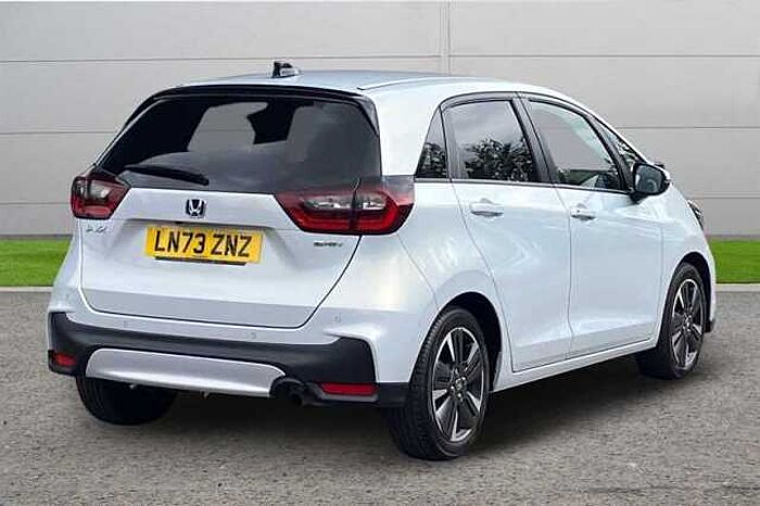 Honda Jazz Hybrid 1.5 i-MMD Hybrid Advance 5dr eCVT 
