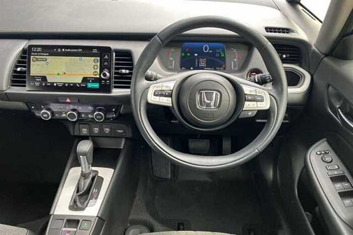 Honda Jazz Hybrid 1.5 i-MMD Hybrid Advance 5dr eCVT 