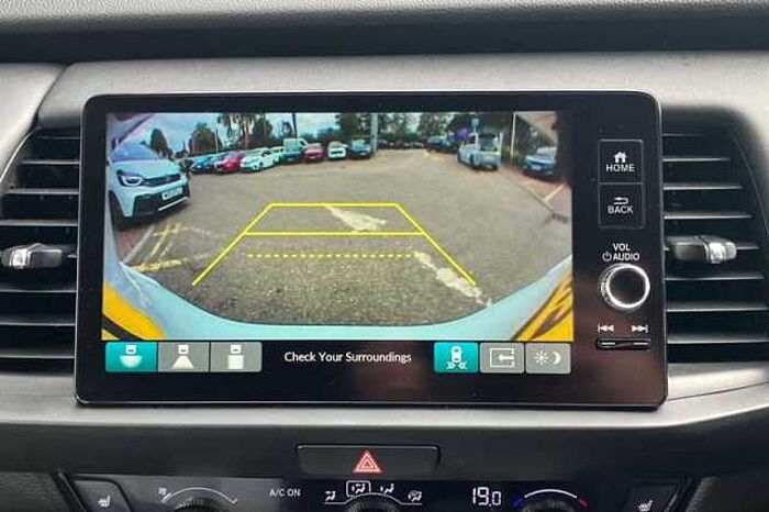 Honda Jazz Hybrid 1.5 i-MMD Hybrid Advance 5dr eCVT 