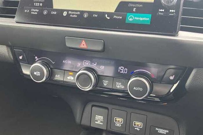 Honda Jazz Hybrid 1.5 i-MMD Hybrid Advance 5dr eCVT 