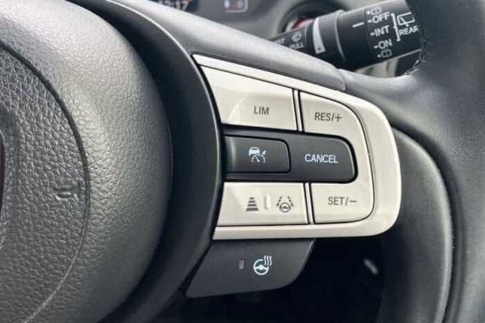 Honda Jazz Hybrid 1.5 i-MMD Hybrid Advance 5dr eCVT 