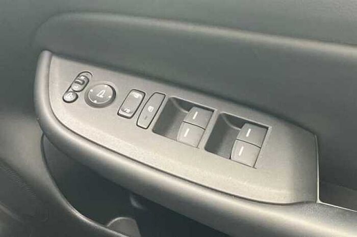 Honda Jazz Hybrid 1.5 i-MMD Hybrid Advance 5dr eCVT 