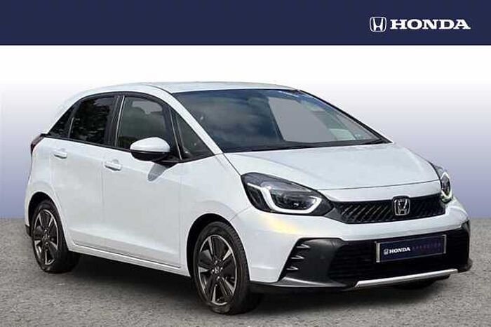 Honda Jazz Hybrid 1.5 i-MMD Hybrid Advance 5dr eCVT 