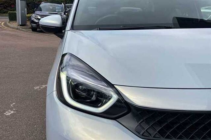 Honda Jazz Hybrid 1.5 i-MMD Hybrid Advance 5dr eCVT 