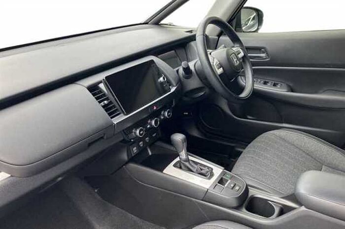 Honda Jazz Hybrid 1.5 i-MMD Hybrid Advance 5dr eCVT 