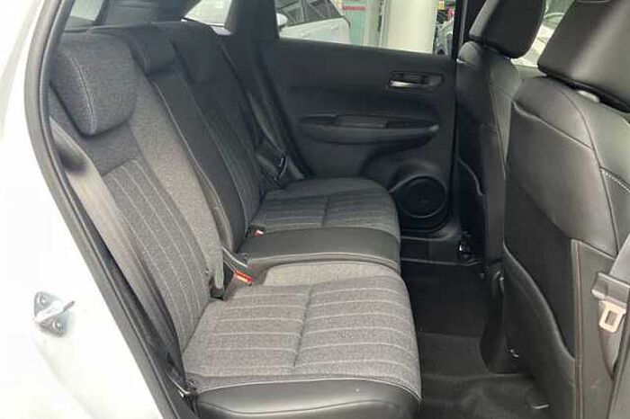 Honda Jazz Hybrid 1.5 i-MMD Hybrid Advance 5dr eCVT 