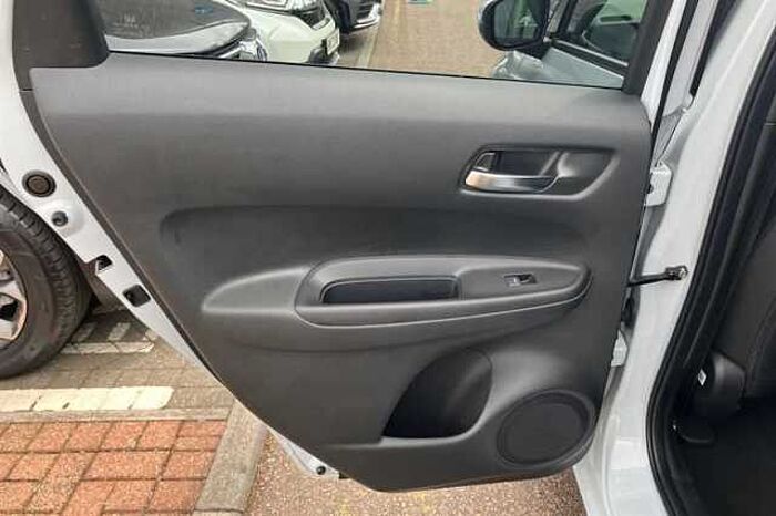 Honda Jazz Hybrid 1.5 i-MMD Hybrid Advance 5dr eCVT 