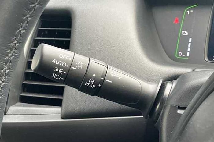 Honda Jazz Hybrid 1.5 i-MMD Hybrid Advance 5dr eCVT 