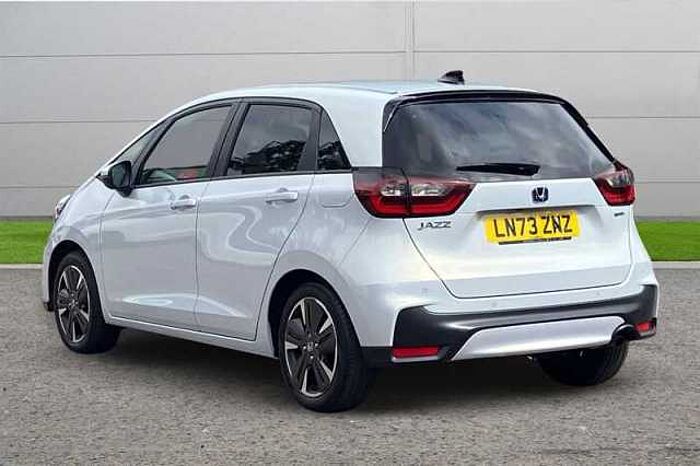 Honda Jazz Hybrid 1.5 i-MMD Hybrid Advance 5dr eCVT 