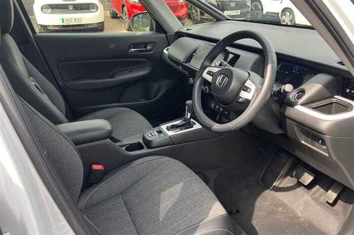 Honda Jazz Hybrid 1.5 i-MMD Hybrid Advance 5dr eCVT 
