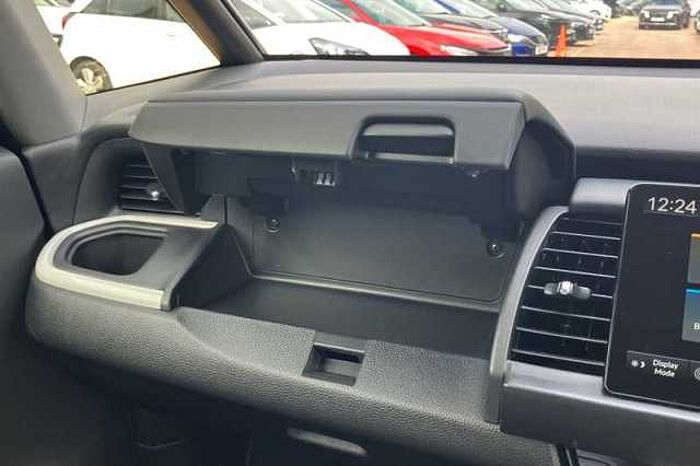 Honda Jazz Hybrid 1.5 i-MMD Hybrid Advance 5dr eCVT 