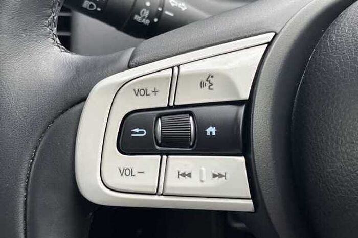 Honda Jazz Hybrid 1.5 i-MMD Hybrid Advance 5dr eCVT 