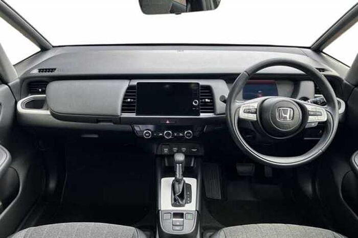 Honda Jazz Hybrid 1.5 i-MMD Hybrid Advance 5dr eCVT 