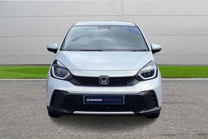 Honda Jazz Hybrid 1.5 i-MMD Hybrid Advance 5dr eCVT 