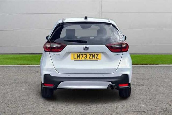 Honda Jazz Hybrid 1.5 i-MMD Hybrid Advance 5dr eCVT 