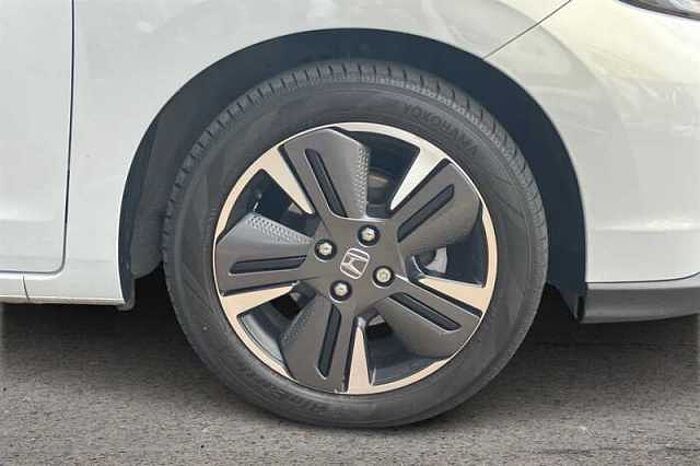 Honda Jazz Hybrid 1.5 i-MMD Hybrid Advance 5dr eCVT 