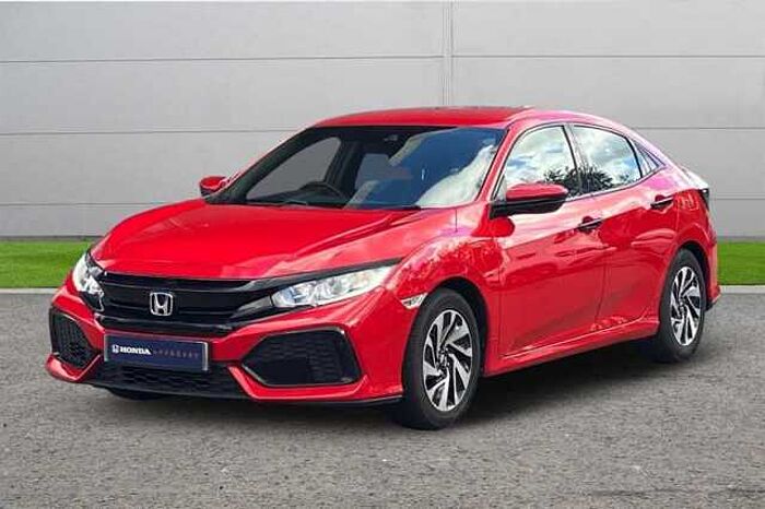 Honda Civic 1.0 VTEC Turbo SE 5dr 