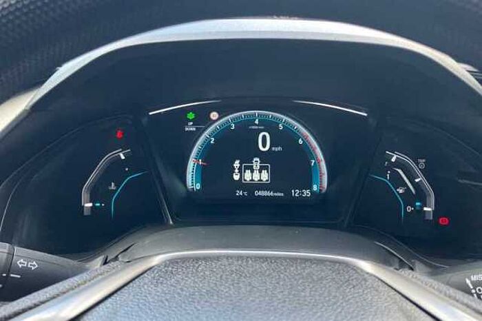 Honda Civic 1.0 VTEC Turbo SE 5dr 