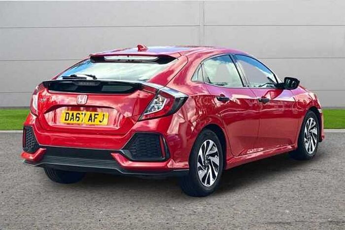 Honda Civic 1.0 VTEC Turbo SE 5dr 