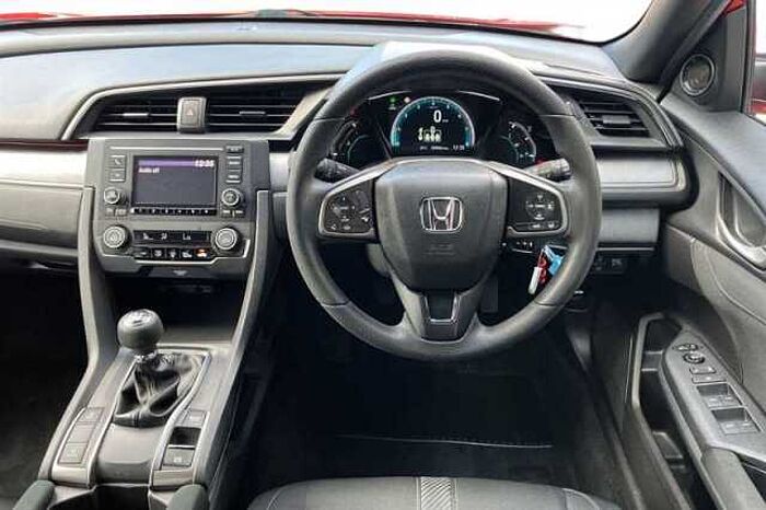Honda Civic 1.0 VTEC Turbo SE 5dr 