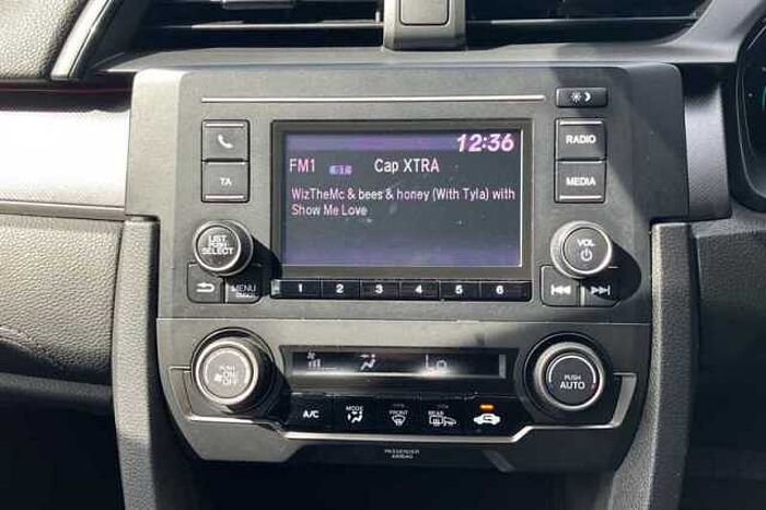 Honda Civic 1.0 VTEC Turbo SE 5dr 
