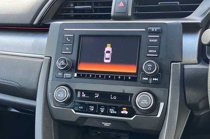 Honda Civic 1.0 VTEC Turbo SE 5dr 