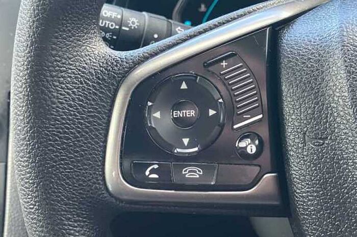 Honda Civic 1.0 VTEC Turbo SE 5dr 